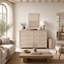 147cm W 8 - Drawer Chest of Drawers-772728577