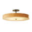 Disq 1 - Light 23" LED Semi Flush Mount-1181262210