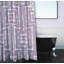 Rideau de douche simple Springdale-1835621594