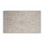 Tapis beige lavable à la machine-147879439