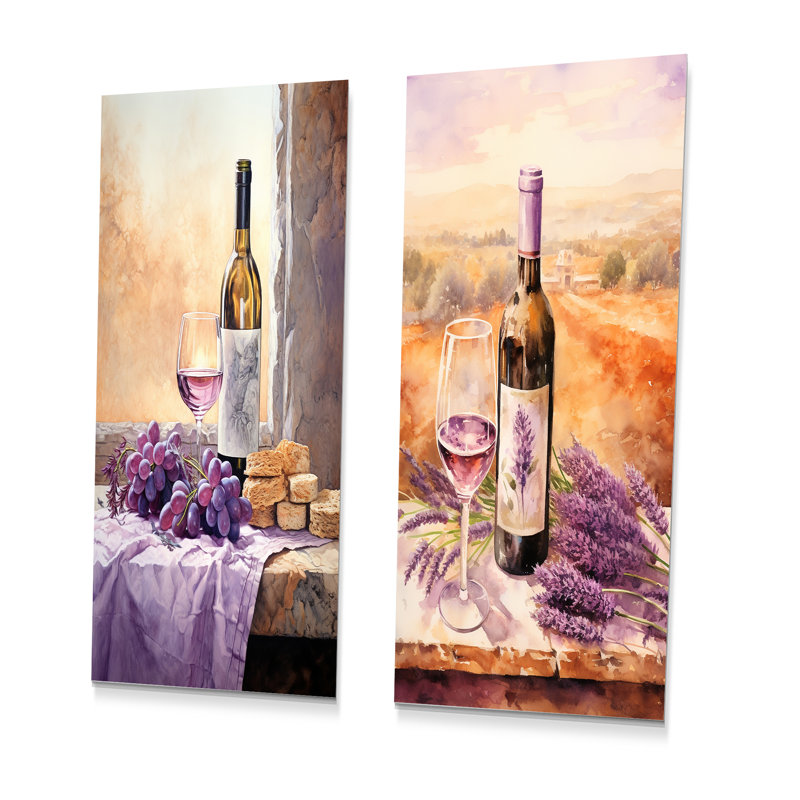 Ensemble de salon Winerys Whisper - Wine, H 28 po x l 24 po