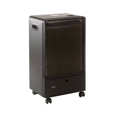 Belfry Heating Declan 3000W 10236 BTU Butane Cabinet Space Heater