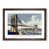 Walnut Framed