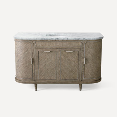 Rosebrook Vanity And Quartz Stone Vanity Top