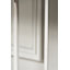 Siems 100cm Glass Top Console Table