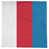Mississippi Rebellion White/Red/Powder Blue
