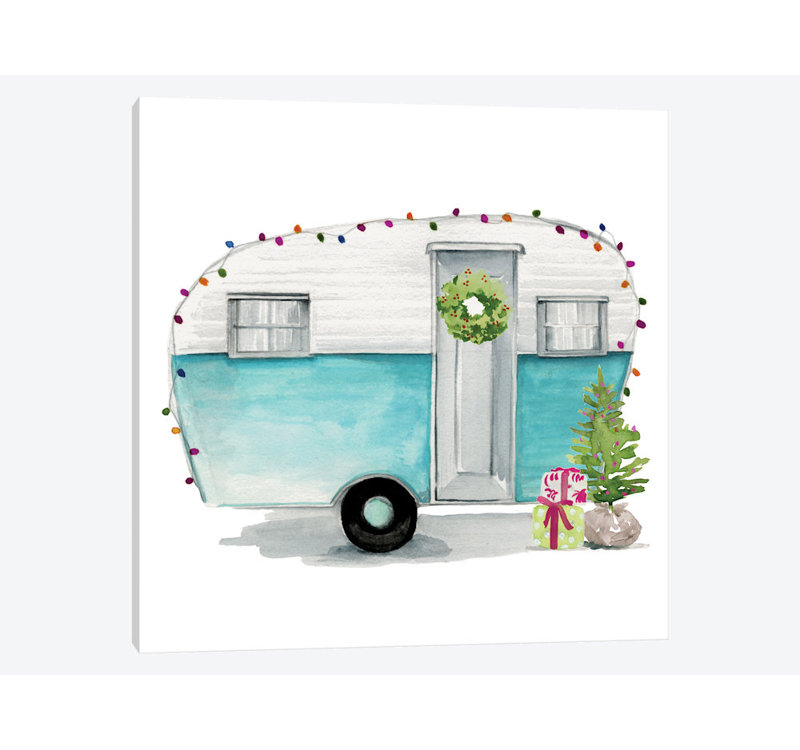 Jennifer Paxton Parker - Wrapped Canvas Print, 45.72 cm H x 45.72 cm W x 3.175 cm D