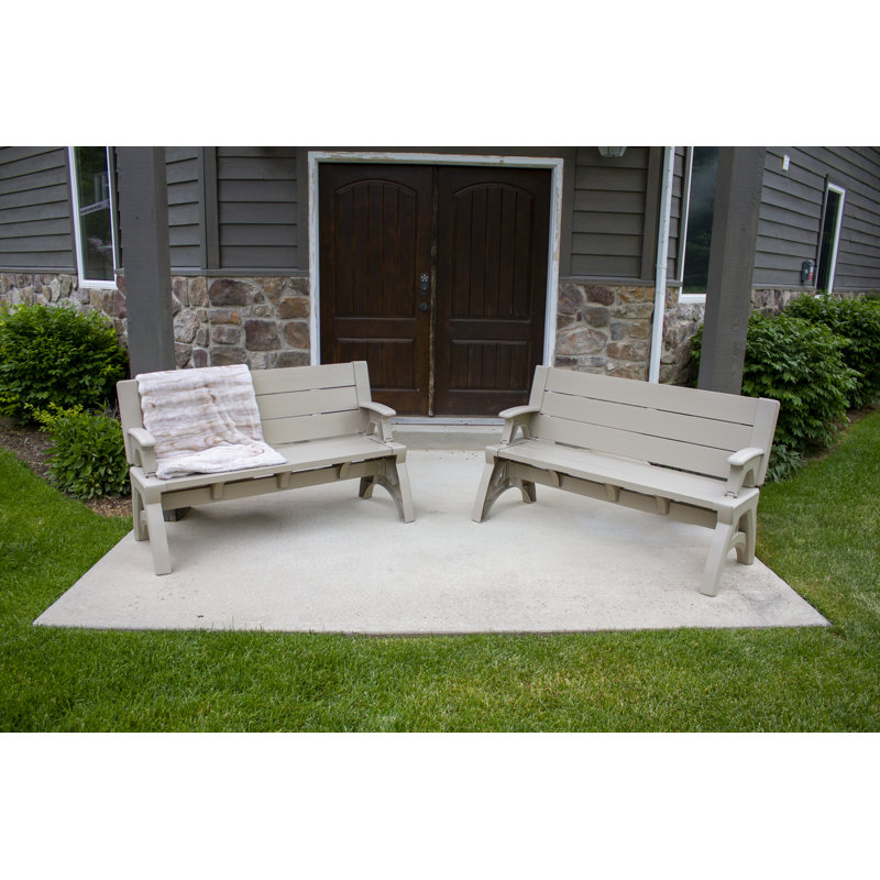 Margree Convert A Bench Gen 2, Cadre Adobe / Siège Adobe