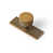 Laiton antique est en rupture de stock