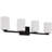 4 - Light Dimmable LED Vanity Light-612853638