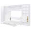 Lit escamotable mural avec placard, tiroirs et tablettes Murphy-1285110994-1285110995