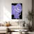 Purple/Black