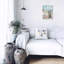 1 Piece Wrapped Canvas Wall Art