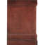 Table de chevet charmante finition cerisier G2100-N