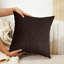 Striped Square Throw Pillow Insert-2115331777