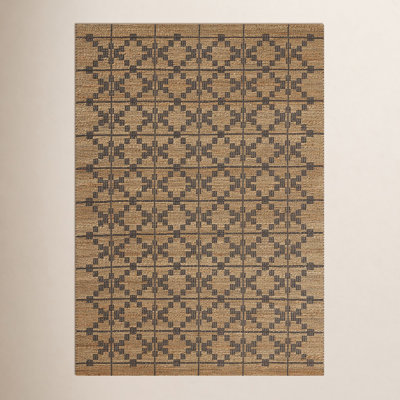 Judy Natural / Graphite Area Rug
