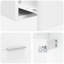 Single Bathroom Vanity with Ceramic Basin-1391471521