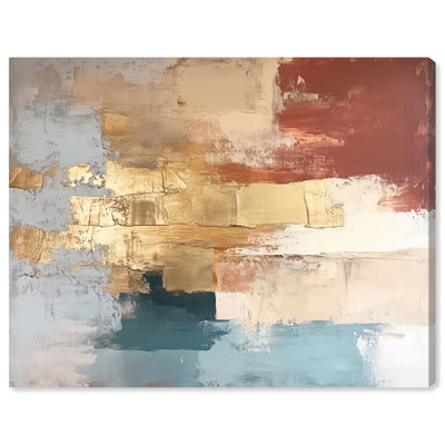 Art Remedy Earthy Abstracts Canvas