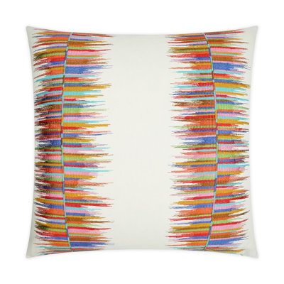 Fun Fair Decorative Throw Pillow
