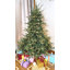 Décoration d'arbre de Noël avec support, non pré-éclairée et pré-éclairée, 13 tailles disponibles-743192818-743192811