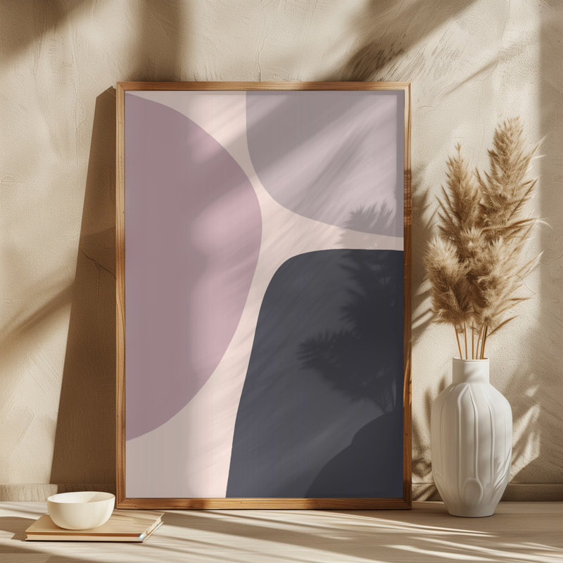 Trio, 50.8 cm H x 76.2 cm W