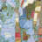 Nourison Color Splash 7'10" x 9'10" Multicolor Coastal, Nautical & Beach Rug-117953730