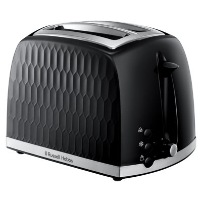 Russell Hobbs Honeycomb 2 Slice Toaster