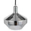 Isiaah 1 - Light Chrome Pendant