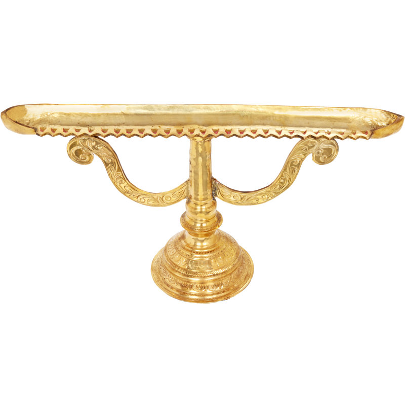Metal Lamp Base Lamp
