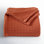 Vila Cotton Waffle Throw Blanket