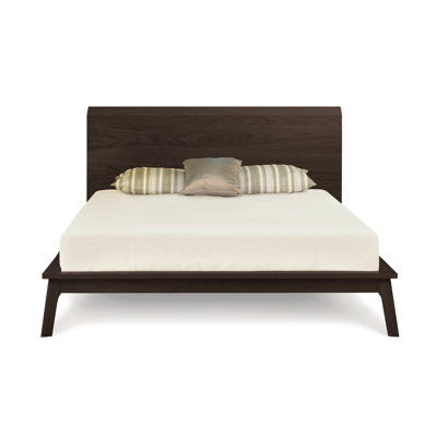 Catalina Solid Wood Bed