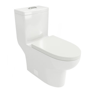 Ceramic One Piece Toilet