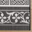 Tapis d'intérieur / extérieur tissé à plat toutes saisons Paseo Astrid-99190348