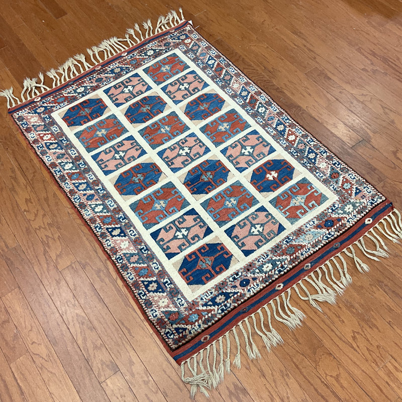 Handmade Turkish Anatolia Wool Rug
