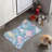 Ghostly Art - Bone Shape Feeding Mat