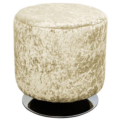 Humphrey 47Cm Tall Swivel Drum Stool
