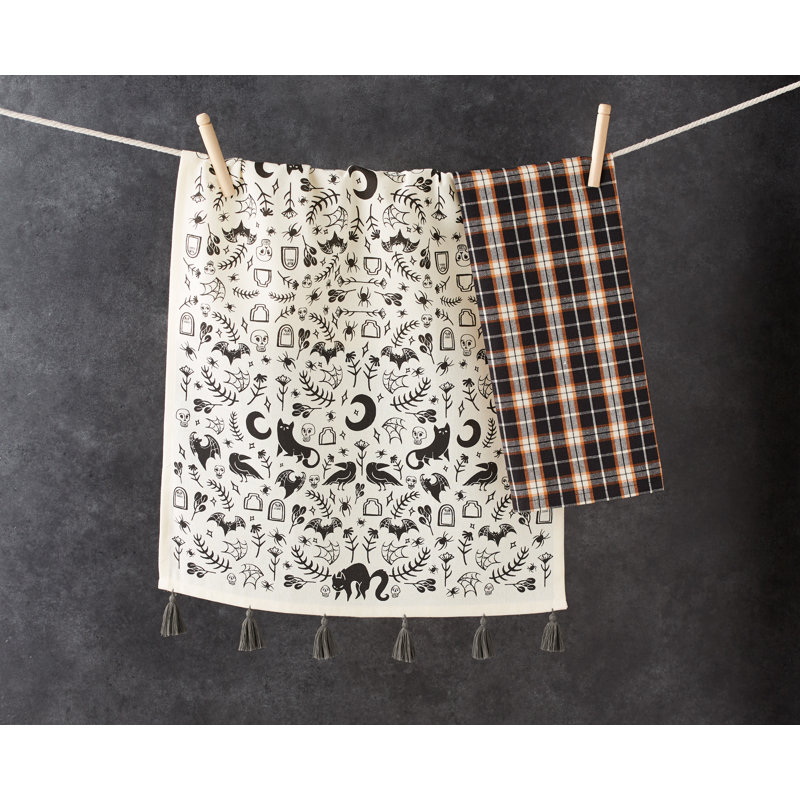 The Occult Dishtowel Set/2