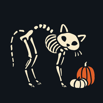 Jaeanna " Skelepet V " by Victoria Barnes