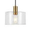 Luminaire suspendu cylindrique à 1 lumière Henri-421937948-465909182