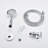 Handheld Shower Head With Hose High Pressure Shower Heads-114229141