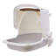 Polyethylene Plastic Litter Box with Scoop
