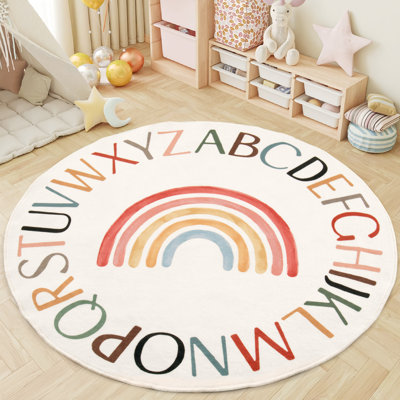 Tapis de salle de classe pour enfants