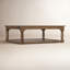 Americana Cocktail Table