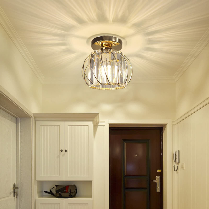 Billy 2 - Light Natural Pendant