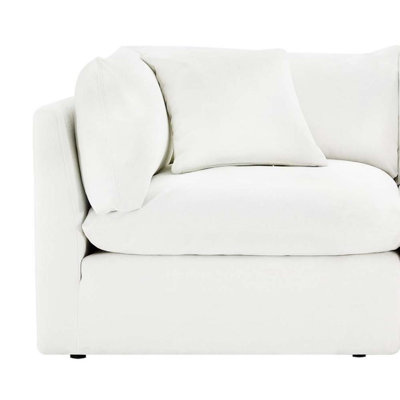 Annabella Corner Accent Chair