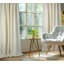 Sadea Semi Sheer Curtain Pair-540164186-540164199