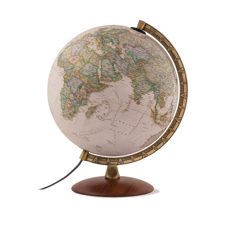 Tabletop Globe
