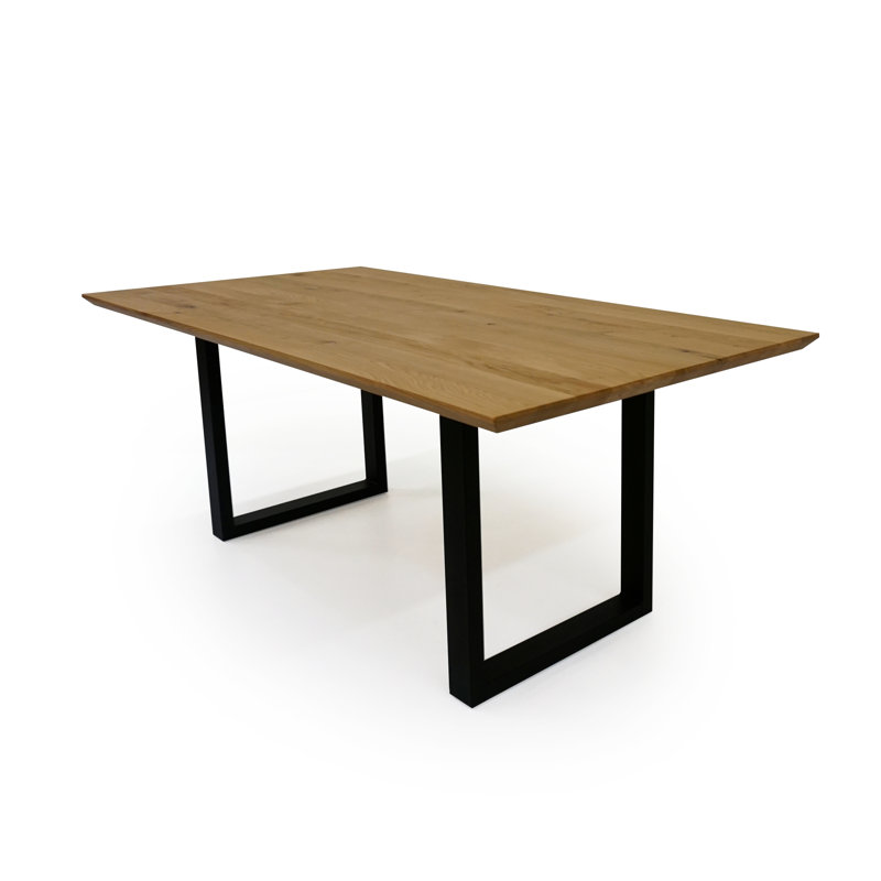 Oak Solid Wood Dining Table