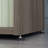 2-Shelf Bookcase, Brown finish