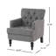 CHAISE CLUB TUFFÉE PAR HARRISON